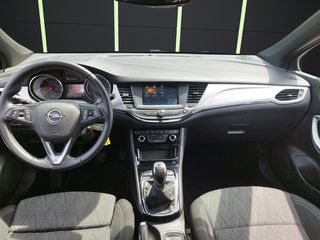 Opel Astra 1.2 Turbo SHL 2020 81 kW (110 CV)