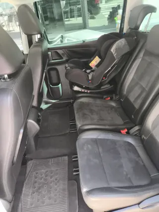 Volkswagen Sharan 2012