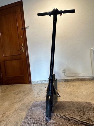 Patinete Eléctrico Negro