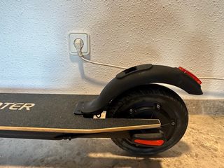 Patinete Eléctrico Negro