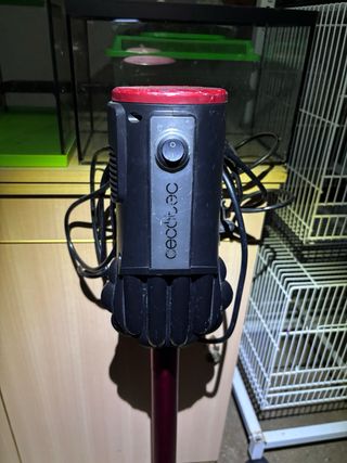 Aspiradora Cecotec Conga ThunderBrush con cable