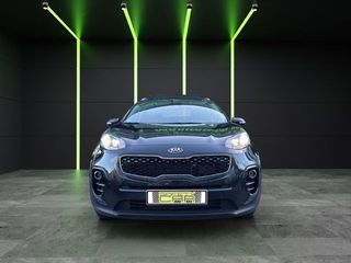 Kia Sportage 1.7 CRDI VGT Drive 4x2 85 kW (115 CV)
