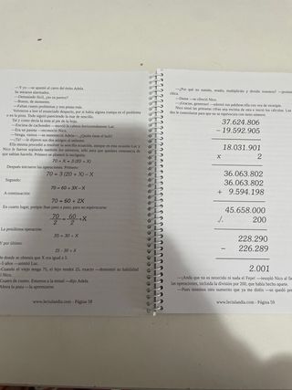 El asesinato del profesor de matemáticas (El du...