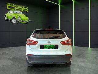 Nissan Qashqai dCi 115 Visia 85 kW (115 CV)