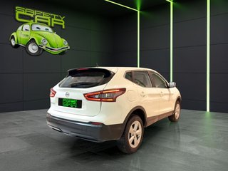 Nissan Qashqai dCi 115 Visia 85 kW (115 CV)