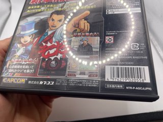 Gyakuten Saiban 4 Ace Attorney Apollo Justice Nint