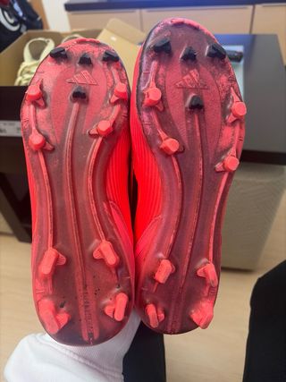 Botas de fútbol Adidas X Lamine Yamal negociable