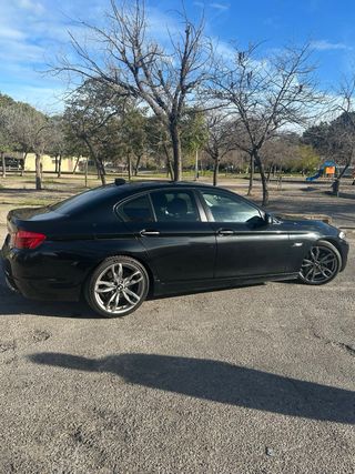 BMW Serie 5 2012