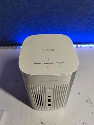 XGIMI MoGo Pro Proyector Portátil Full HD 1080p 300 lúmenes ANSI Plata