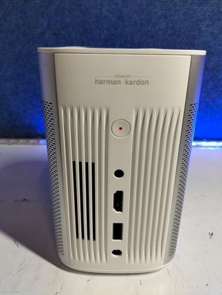 XGIMI MoGo Pro Proyector Portátil Full HD 1080p 300 lúmenes ANSI Plata