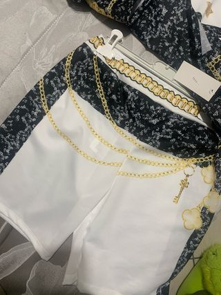 Completo K-pop Huntrix Demon 14 anni