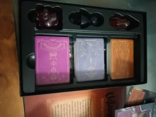 Juego Mesa Disney Villainous Bigger Badder