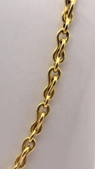 Cadena Oro 18k