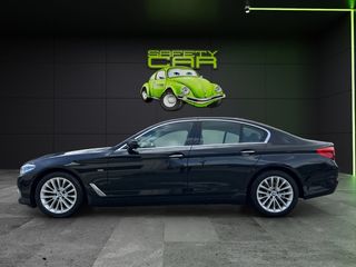 BMW Serie 5 520d 140 kW (190 CV)