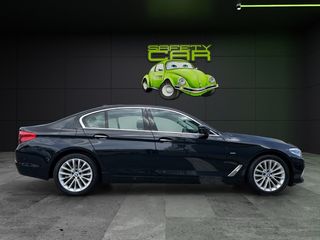 BMW Serie 5 520d 140 kW (190 CV)