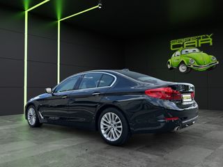 BMW Serie 5 520d 140 kW (190 CV)