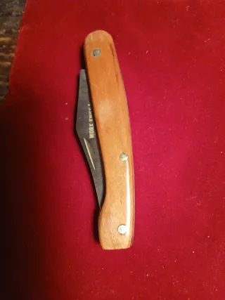 Coltellino collezione work knife stainless steel