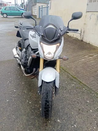 Honda CB600F Hornet 2008 Naked