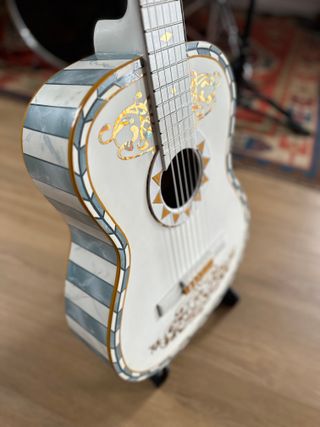 Guitarra de Coco