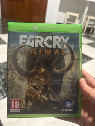 Far Cry Primal Xbox One