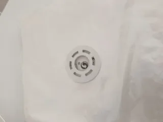 Pantalla lámpara techo IKEA KRUSNING