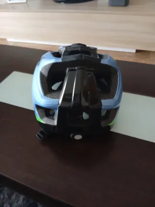 Casco Fox para bicicleta