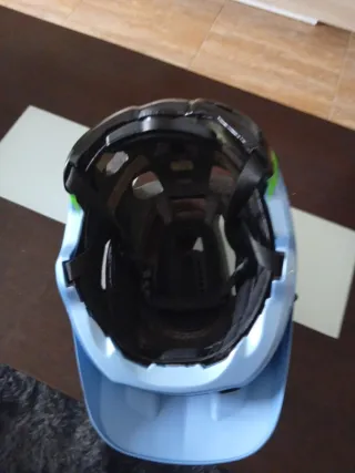 Casco Fox para bicicleta