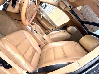 Porsche Cayenne S 2007 con GLP