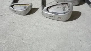 Borsa e mazze da golf Makser