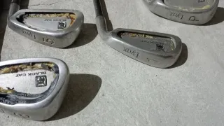 Borsa e mazze da golf Makser