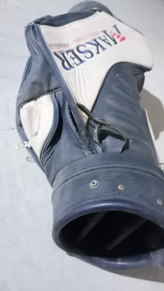 Borsa e mazze da golf Makser