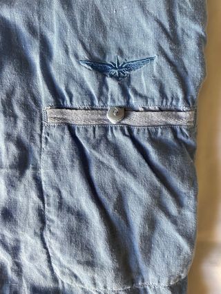 2 Camisas Escales Paris Talla 4XL