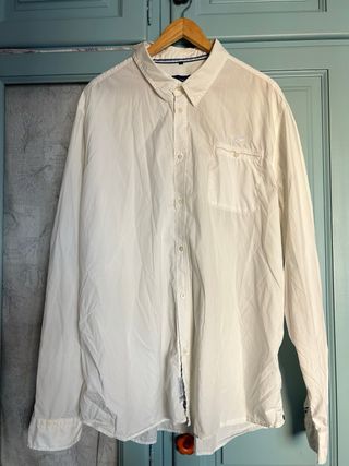 2 Camisas Escales Paris Talla 4XL