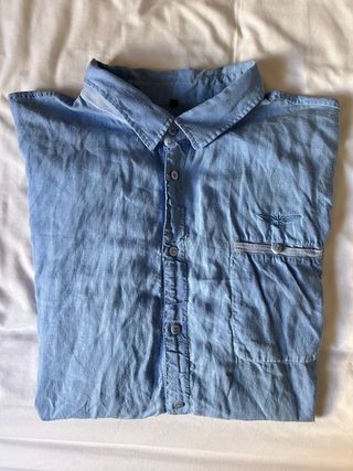 2 Camisas Escales Paris Talla 4XL