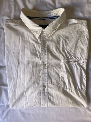 2 Camisas Escales Paris Talla 4XL