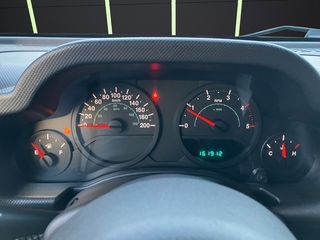 Jeep Wrangler 2.8 CRD Sport 130 kW (177 CV)