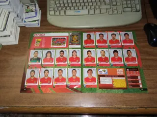 Álbum Panini FIFA Sudáfrica 2010