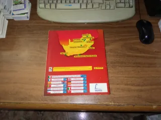 Álbum Panini FIFA Sudáfrica 2010