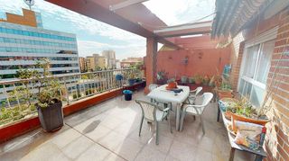 Ático en venta en San Fernando - Princesa Mercedes en Alicante