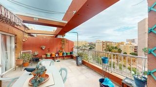 Ático en venta en San Fernando - Princesa Mercedes en Alicante