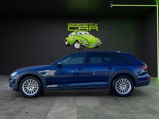 Audi A4 Allroad 3.0 TDI quattro 160 kW (218 CV) S tronic