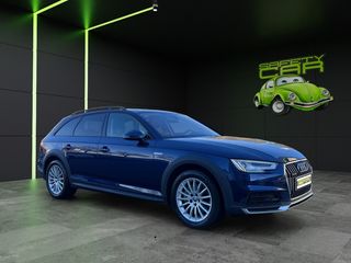Audi A4 Allroad 3.0 TDI quattro 160 kW (218 CV) S tronic