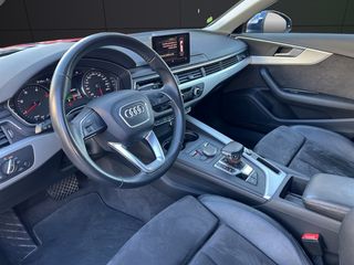 Audi A4 Allroad 3.0 TDI quattro 160 kW (218 CV) S tronic