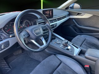 Audi A4 Allroad 3.0 TDI quattro 160 kW (218 CV) S tronic