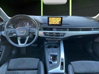 Audi A4 Allroad 3.0 TDI quattro 160 kW (218 CV) S tronic