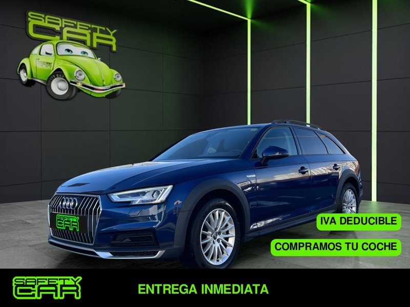 Audi A4 allroad 2018