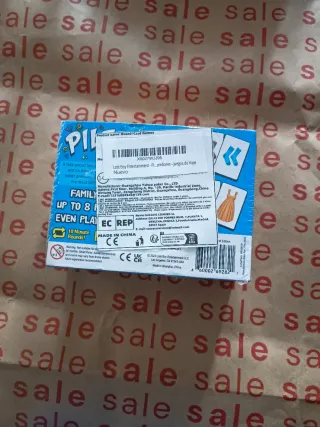 Juego de cartas Piles! A Fast-Paced Free-For-All