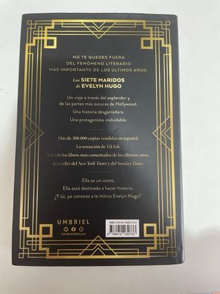 Los siete maridos de Evelyn Hugo (edición colec...