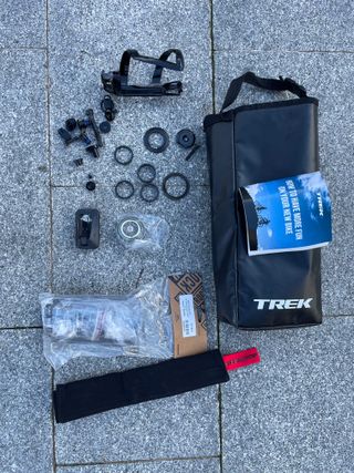 TREK FUEL EX SRAM XX AXS