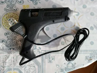 Pistola de Silicona Caliente